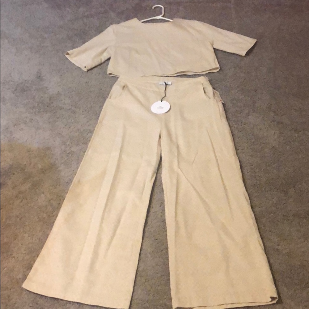 Two piece set